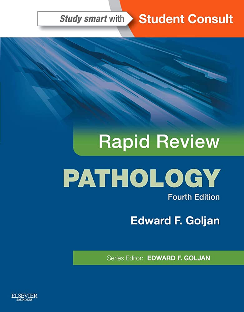 Rapid Review Pathology by Goljan