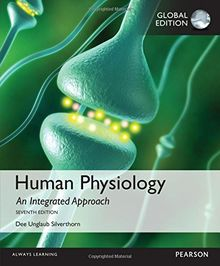 "Human Physiology: An Integrated Approach" by Dee Unglaub Silverthorn