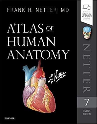 Netter's Atlas of Human Anatomy (by Frank H. Netter)